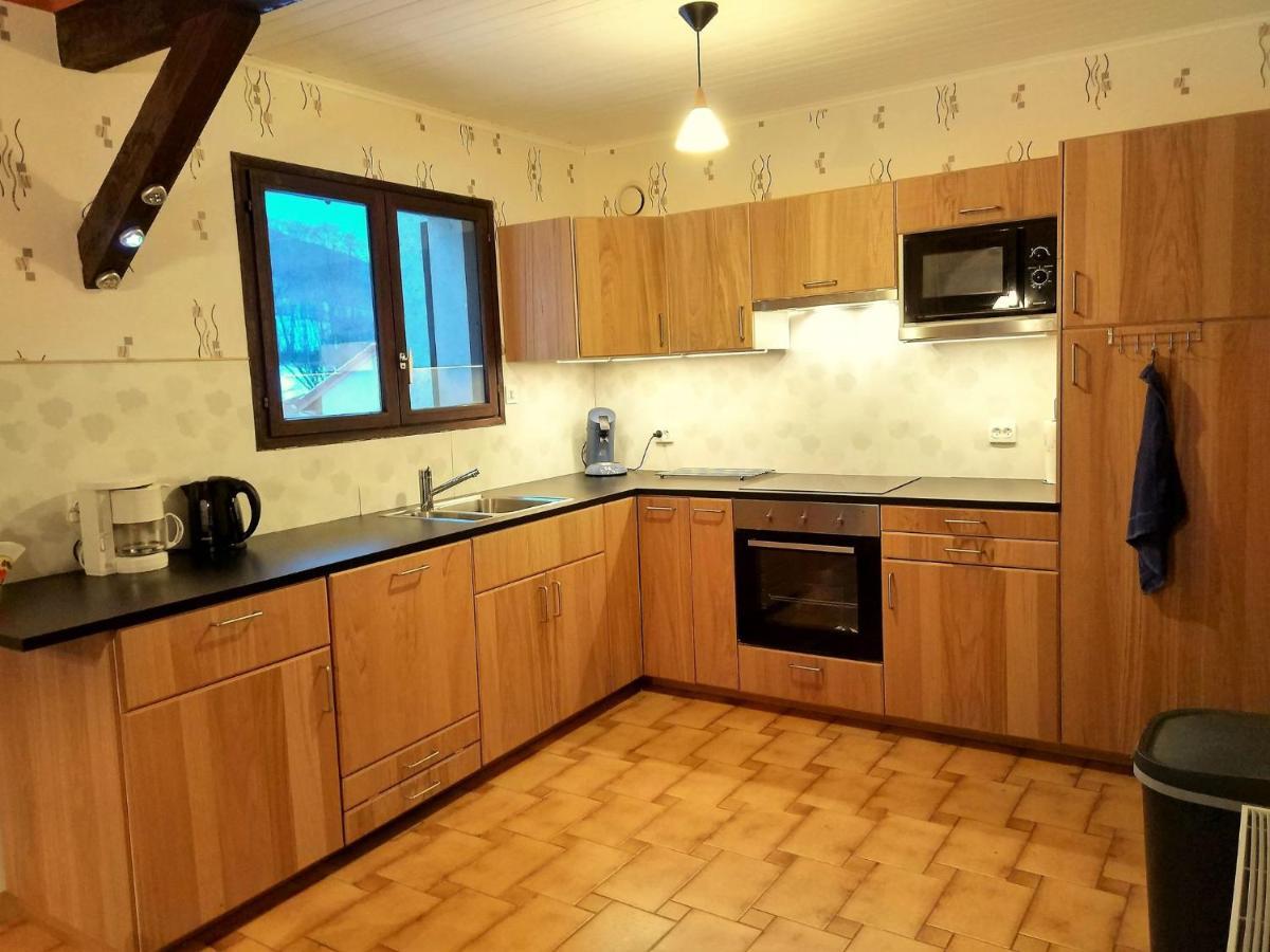 Chalet With Mountain Views Laffrey Екстериор снимка