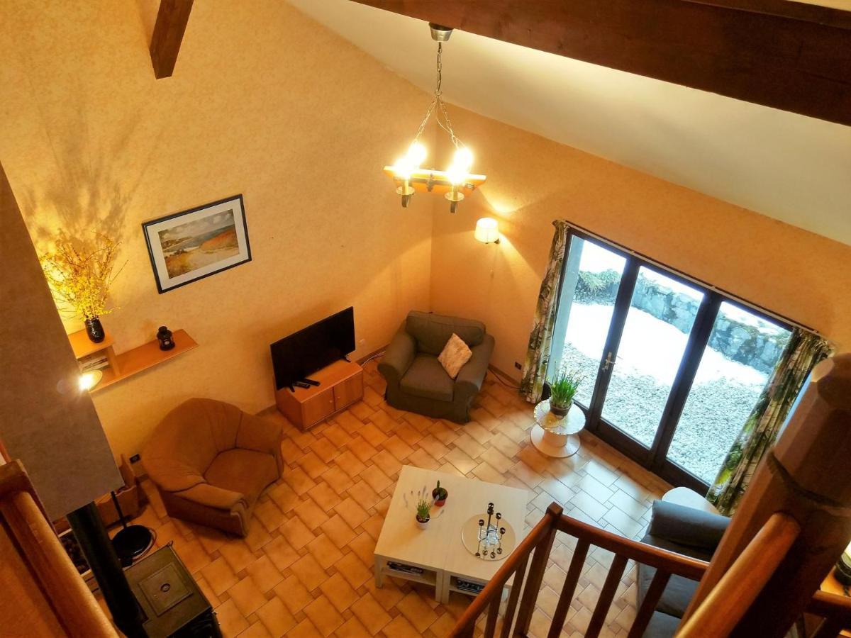 Chalet With Mountain Views Laffrey Екстериор снимка