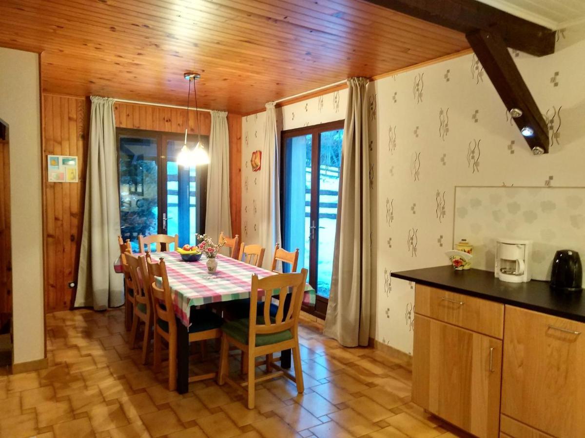 Chalet With Mountain Views Laffrey Екстериор снимка