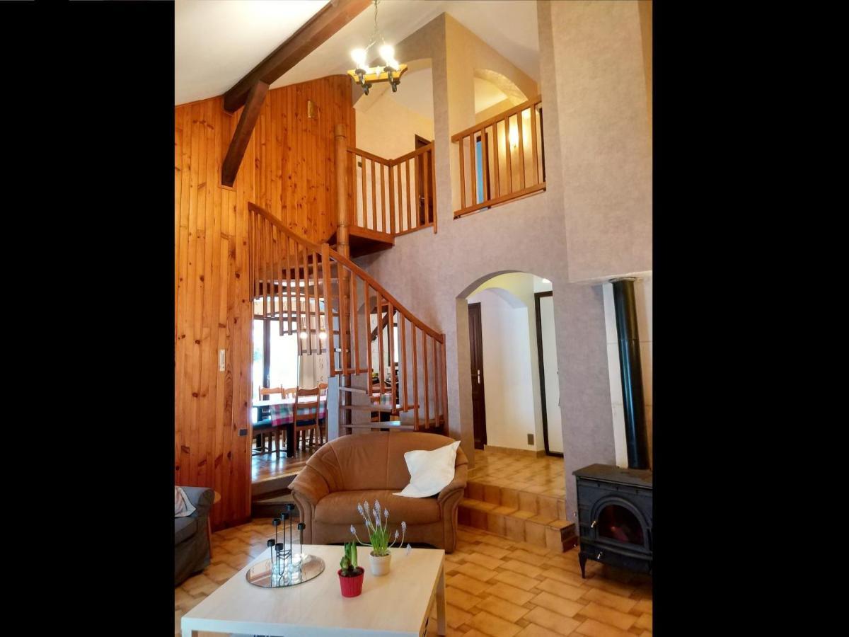 Chalet With Mountain Views Laffrey Екстериор снимка