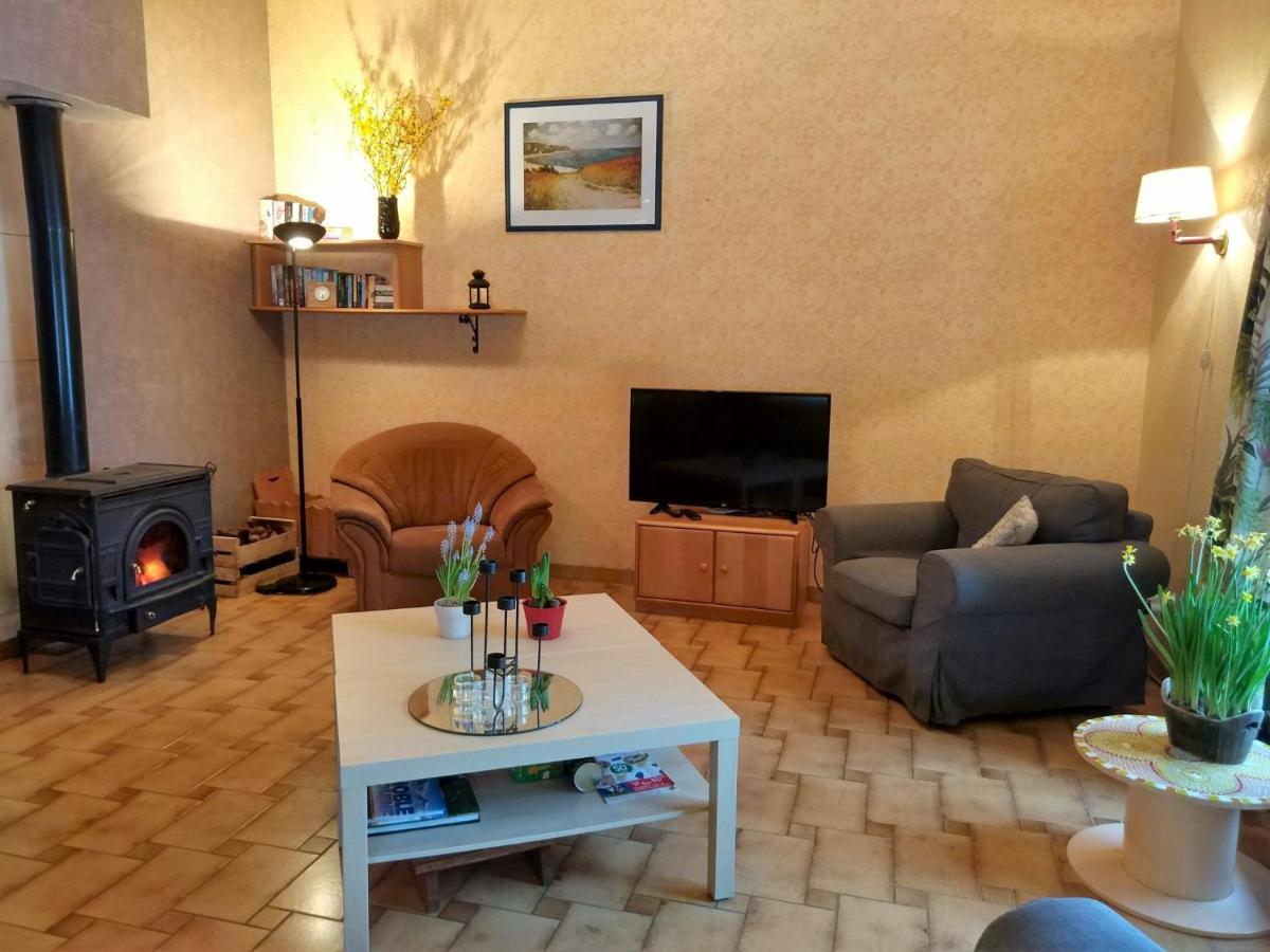 Chalet With Mountain Views Laffrey Екстериор снимка