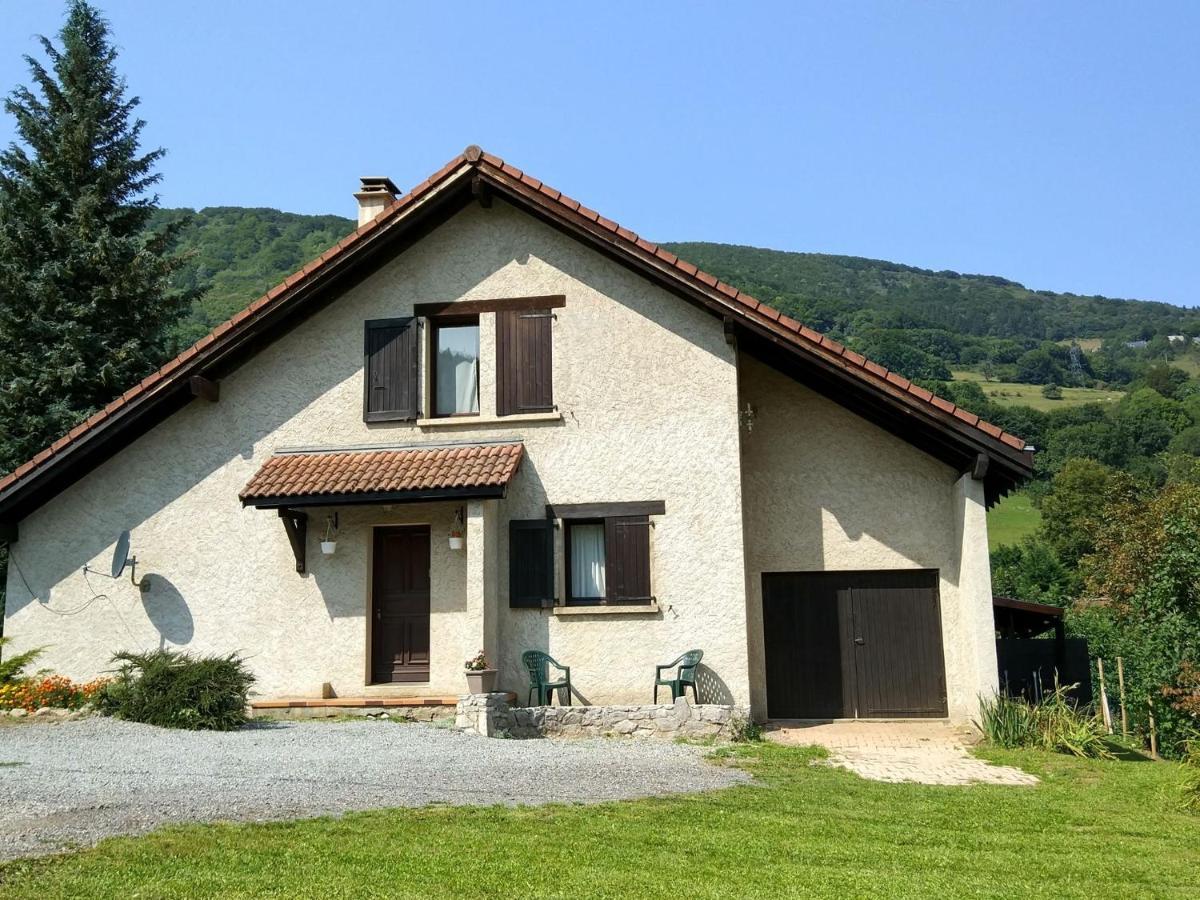 Chalet With Mountain Views Laffrey Екстериор снимка