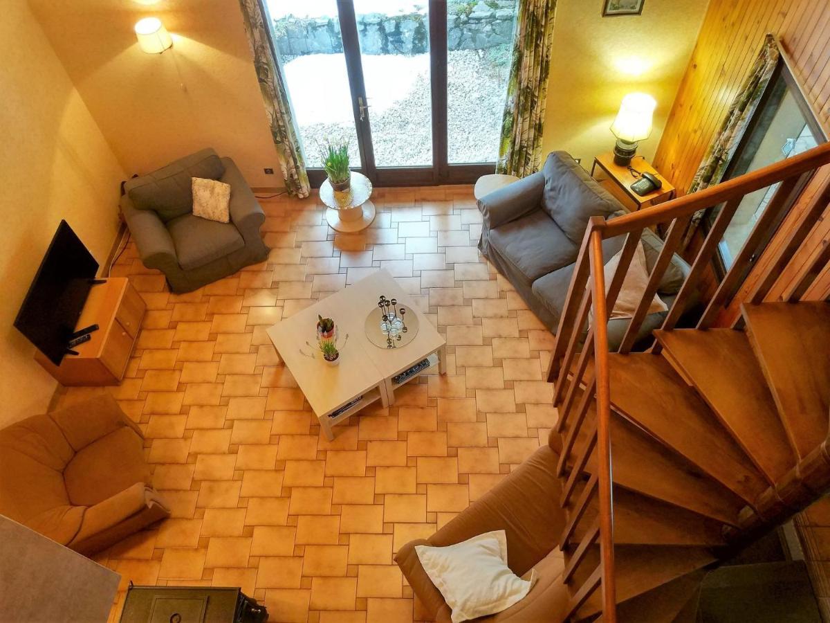 Chalet With Mountain Views Laffrey Екстериор снимка