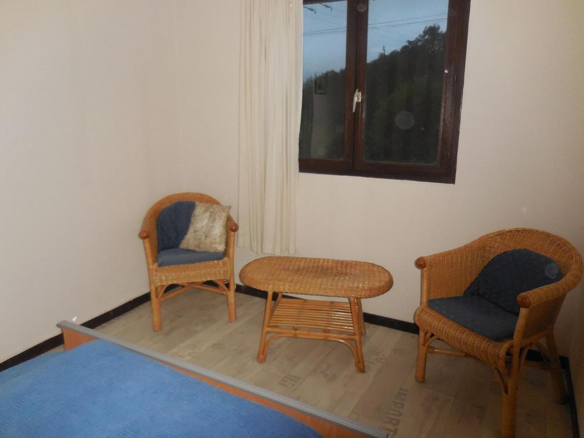 Chalet With Mountain Views Laffrey Екстериор снимка