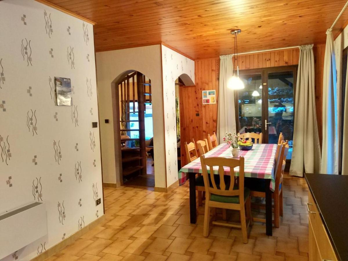 Chalet With Mountain Views Laffrey Екстериор снимка